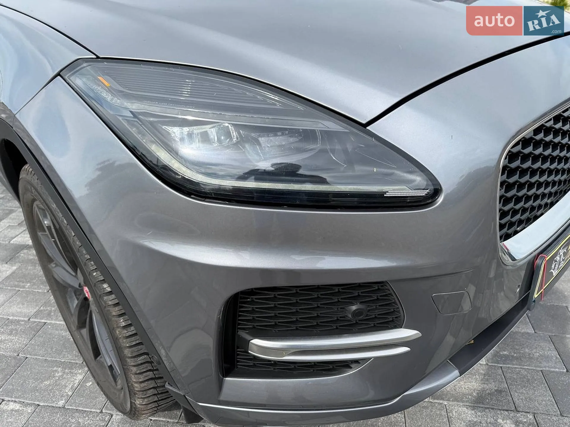 2021 Jaguar E-Pace - мініатюра 9