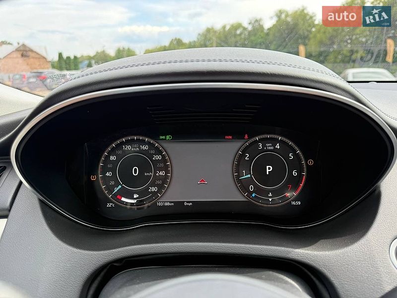 Позашляховик / Кросовер Jaguar E-Pace 2021 в Коломиї