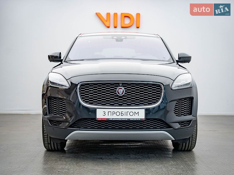 Внедорожник / Кроссовер Jaguar E-Pace 2019 в Киеве фото 5 Внедорожник / Кроссовер Jaguar E-Pace 2019 в Киеве