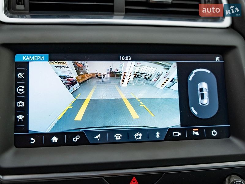 Внедорожник / Кроссовер Jaguar E-Pace 2019 в Киеве фото 20 Внедорожник / Кроссовер Jaguar E-Pace 2019 в Киеве