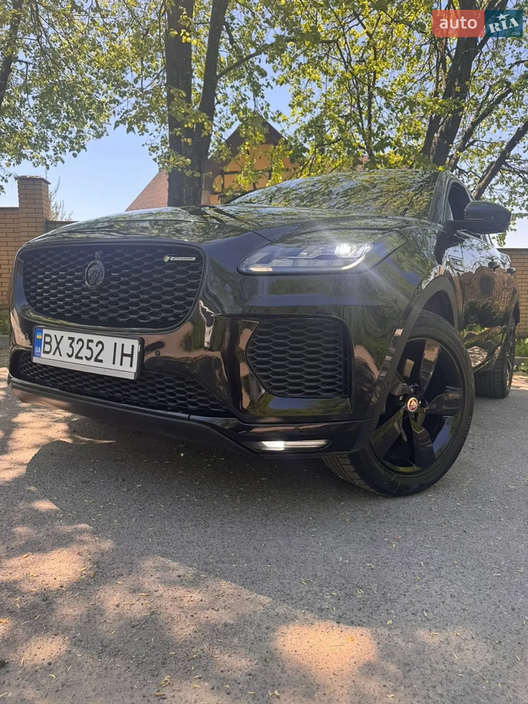 2018 Jaguar E-Pace - мініатюра 19