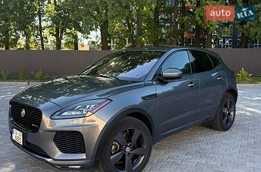 Внедорожник / Кроссовер Jaguar E-Pace 2019 в Киеве фото Внедорожник / Кроссовер Jaguar E-Pace 2019 в Киеве