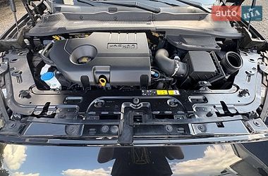 Позашляховик / Кросовер Jaguar E-Pace 2020 в Ковелі