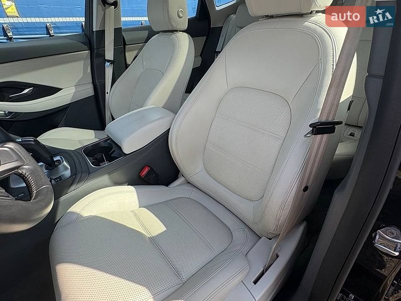 Позашляховик / Кросовер Jaguar E-Pace 2020 в Ковелі