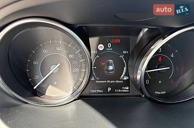 Позашляховик / Кросовер Jaguar E-Pace 2020 в Ковелі