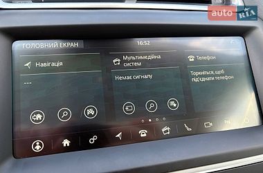 Позашляховик / Кросовер Jaguar E-Pace 2020 в Ковелі