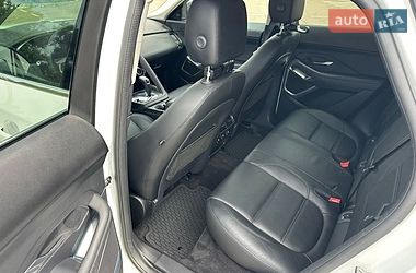 Позашляховик / Кросовер Jaguar E-Pace 2020 в Києві