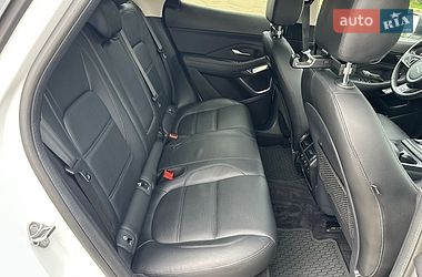 Позашляховик / Кросовер Jaguar E-Pace 2020 в Києві