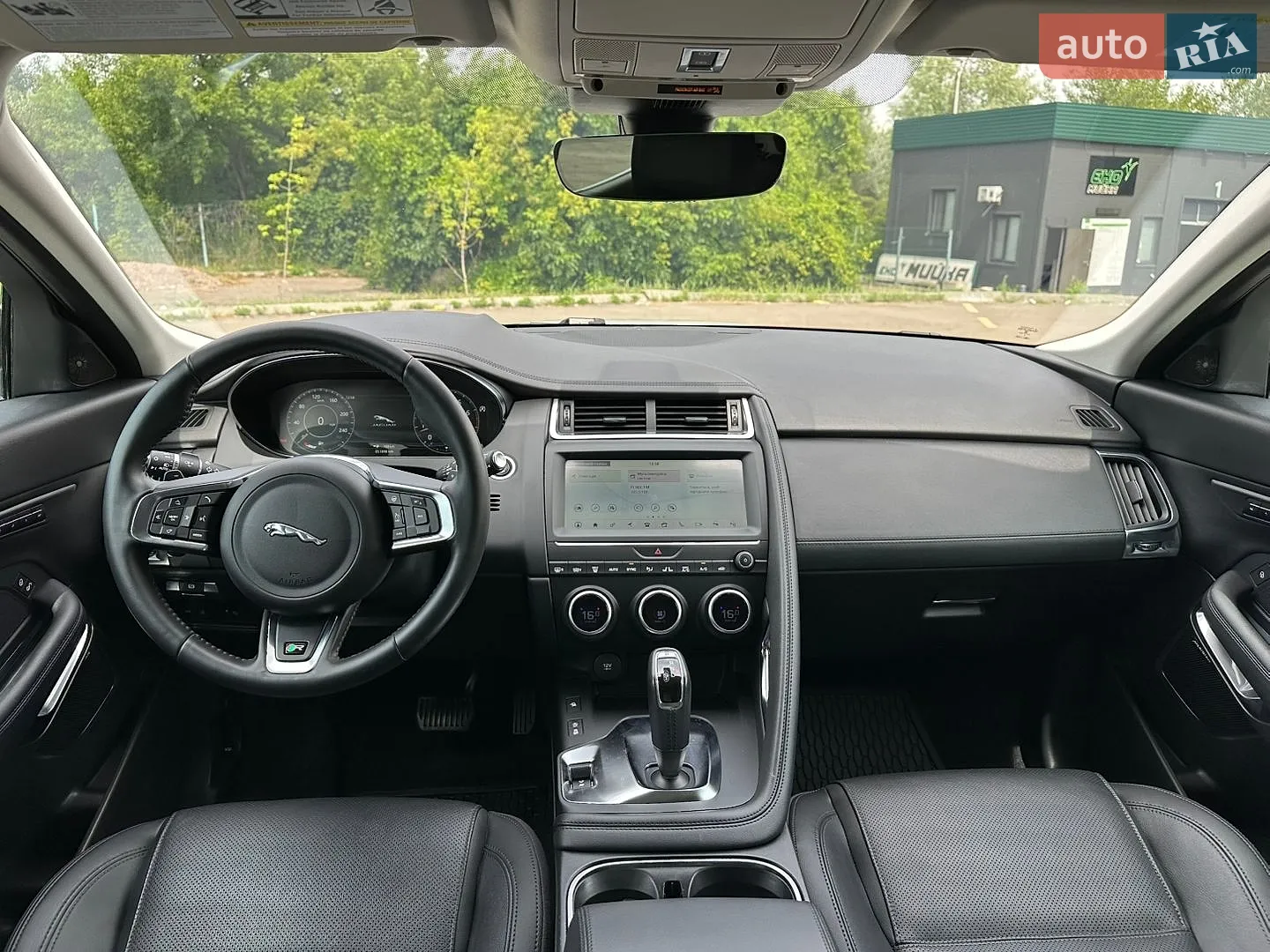 2020 Jaguar E-Pace - мініатюра 26
