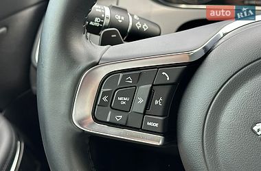 Позашляховик / Кросовер Jaguar E-Pace 2020 в Києві