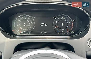 Позашляховик / Кросовер Jaguar E-Pace 2020 в Києві