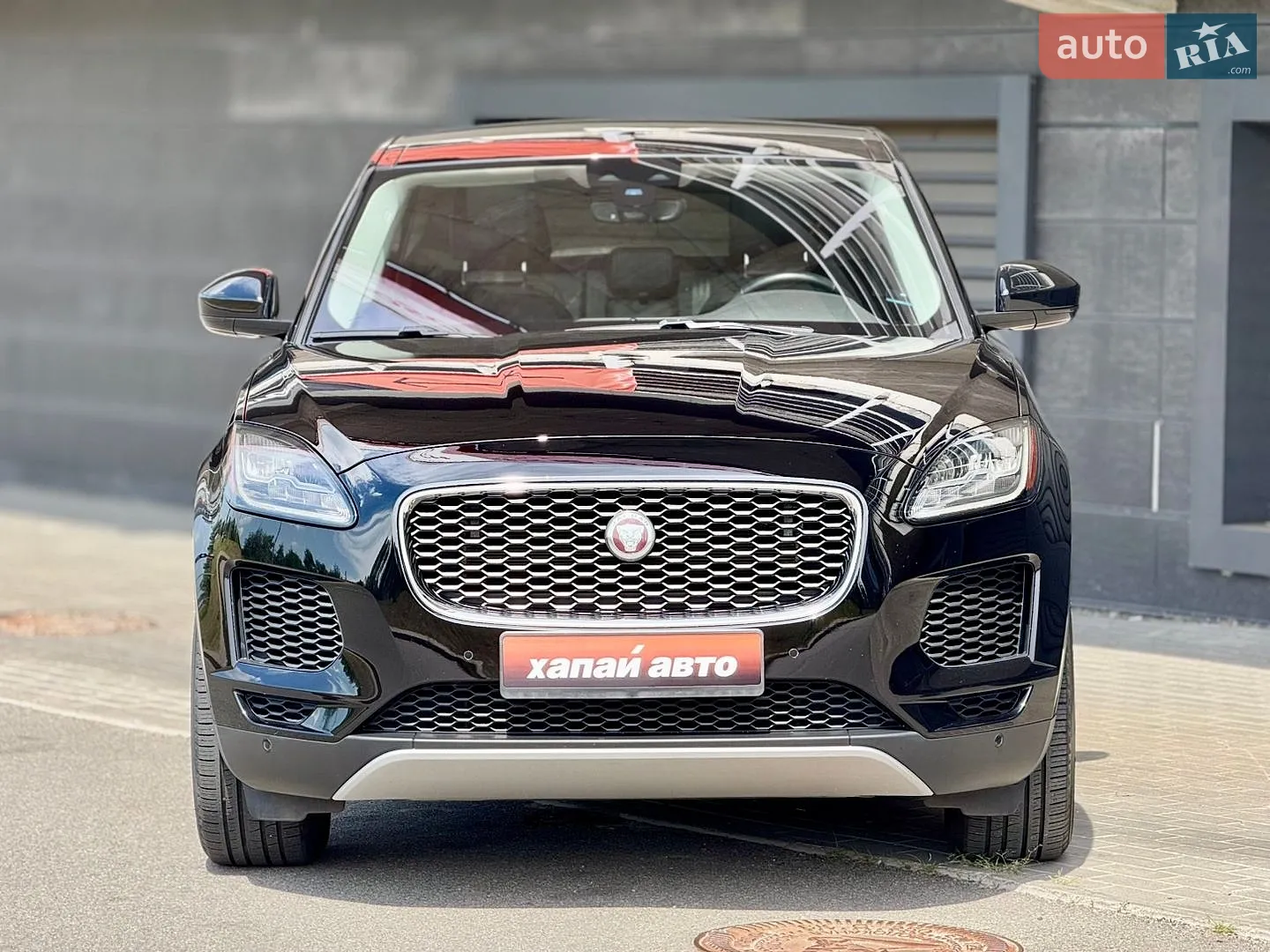 2018 Jaguar E-Pace - мініатюра 2