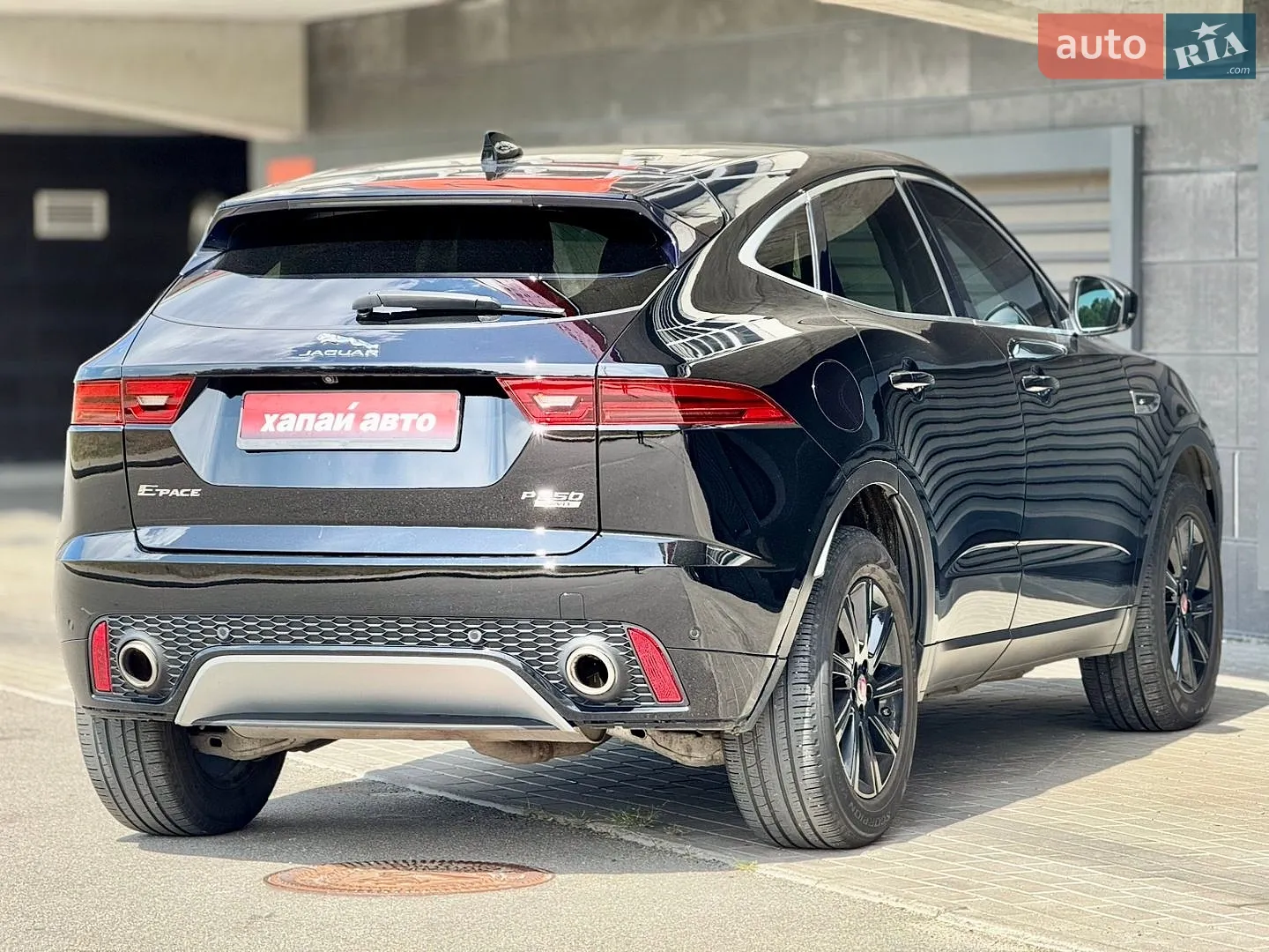 2018 Jaguar E-Pace - мініатюра 6