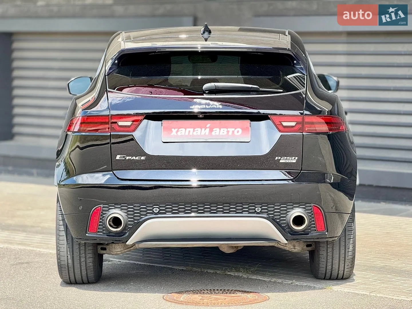 2018 Jaguar E-Pace - мініатюра 7