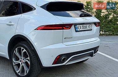 Внедорожник / Кроссовер Jaguar E-Pace 2018 в Киеве