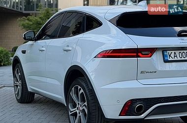 Внедорожник / Кроссовер Jaguar E-Pace 2018 в Киеве