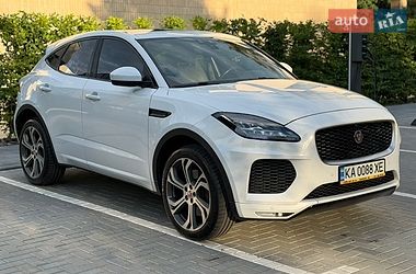 Внедорожник / Кроссовер Jaguar E-Pace 2018 в Киеве