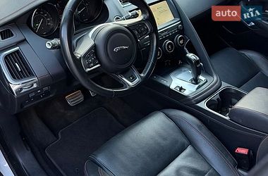 Внедорожник / Кроссовер Jaguar E-Pace 2018 в Киеве