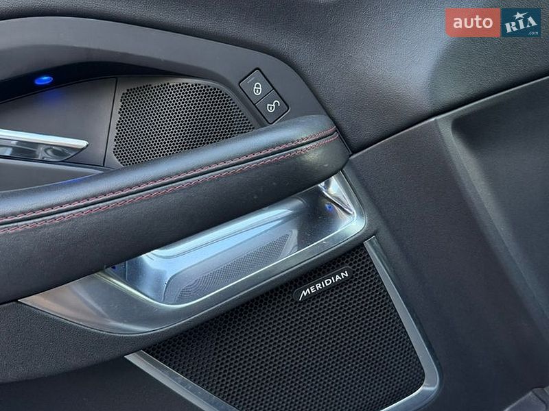 Внедорожник / Кроссовер Jaguar E-Pace 2018 в Киеве