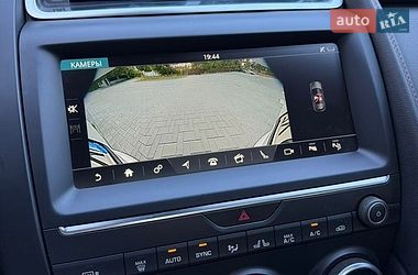 Внедорожник / Кроссовер Jaguar E-Pace 2018 в Киеве