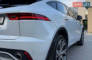 Внедорожник / Кроссовер Jaguar E-Pace 2018 в Киеве