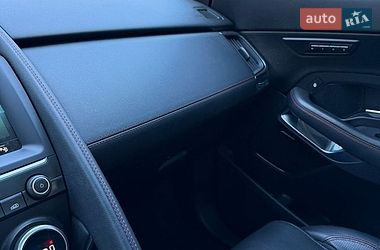 Внедорожник / Кроссовер Jaguar E-Pace 2018 в Киеве