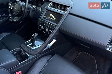 Внедорожник / Кроссовер Jaguar E-Pace 2018 в Киеве