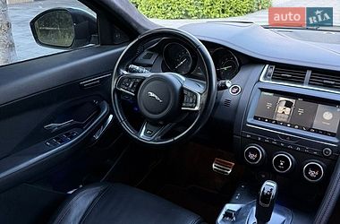 Внедорожник / Кроссовер Jaguar E-Pace 2018 в Киеве