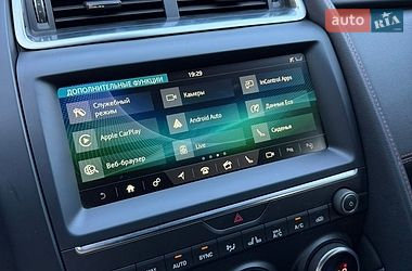Внедорожник / Кроссовер Jaguar E-Pace 2018 в Киеве
