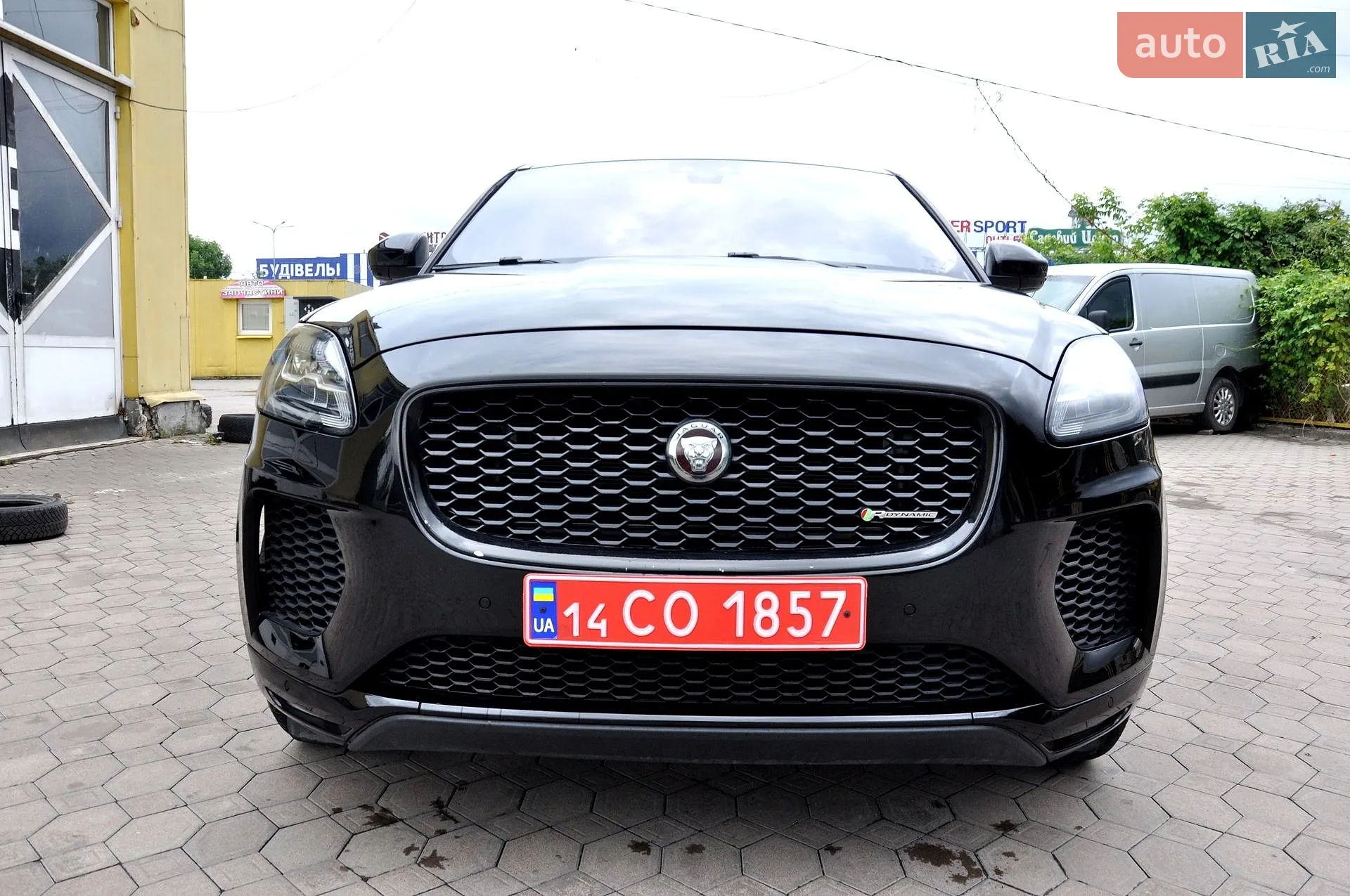 2018 Jaguar E-Pace - мініатюра 12