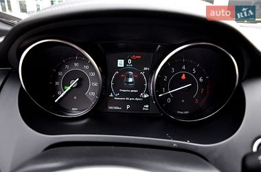 Позашляховик / Кросовер Jaguar E-Pace 2018 в Львові