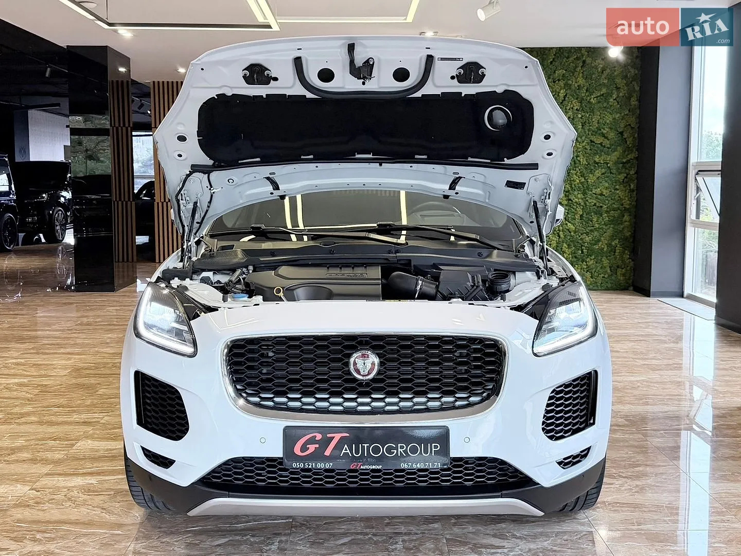 2017 Jaguar E-Pace - мініатюра 67