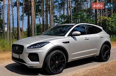 Позашляховик / Кросовер Jaguar E-Pace 2019 в Ірпені
