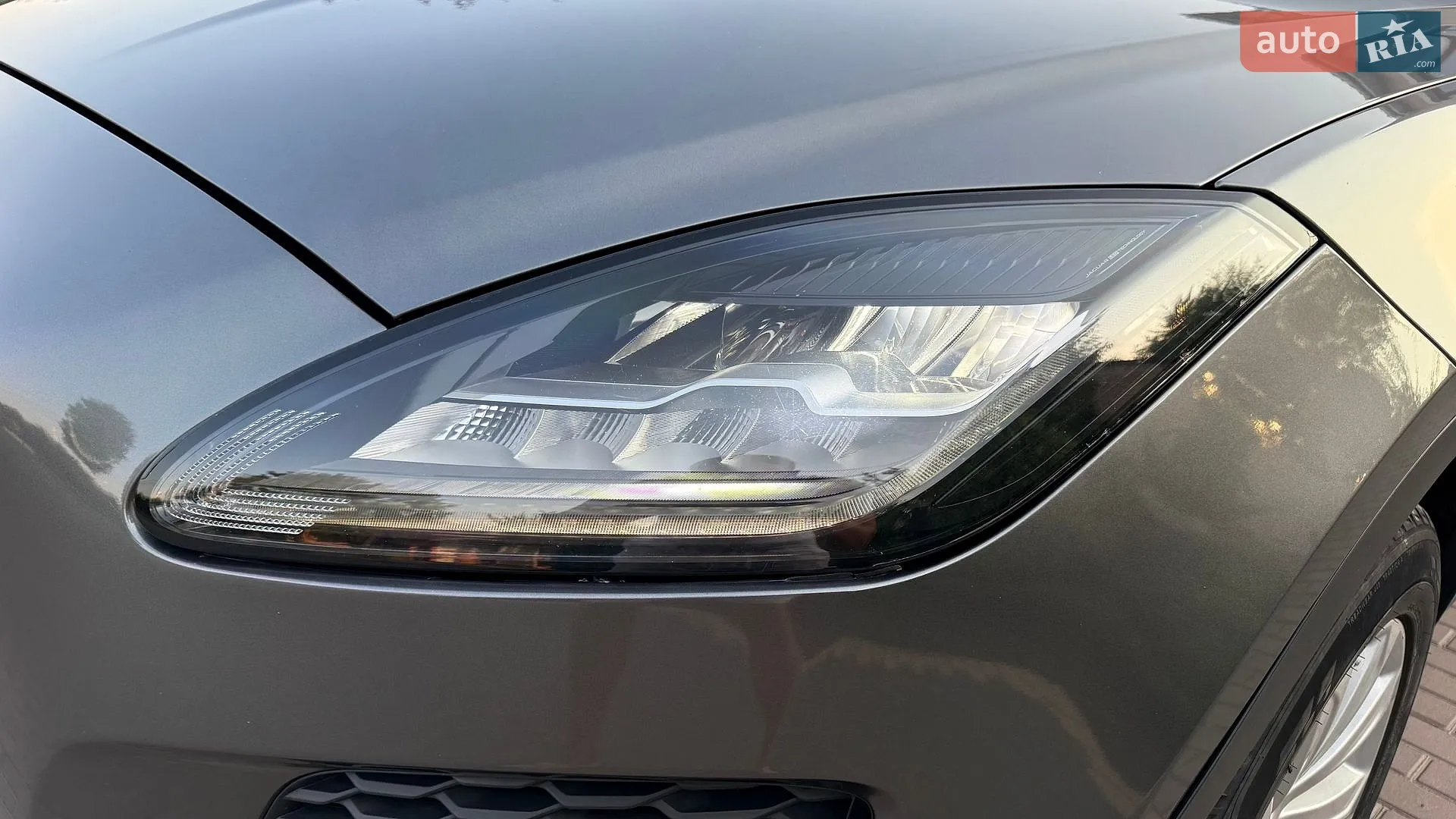 2018 Jaguar E-Pace - мініатюра 23