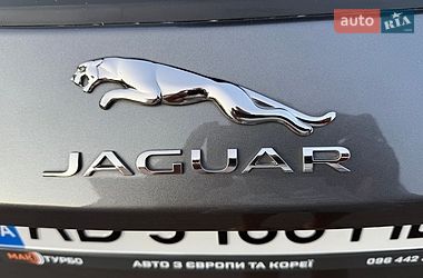 Внедорожник / Кроссовер Jaguar E-Pace 2018 в Бершади фото 22 Внедорожник / Кроссовер Jaguar E-Pace 2018 в Бершади