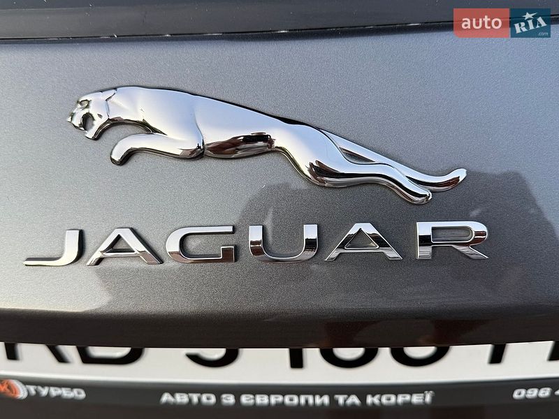 Внедорожник / Кроссовер Jaguar E-Pace 2018 в Бершади фото 22 Внедорожник / Кроссовер Jaguar E-Pace 2018 в Бершади