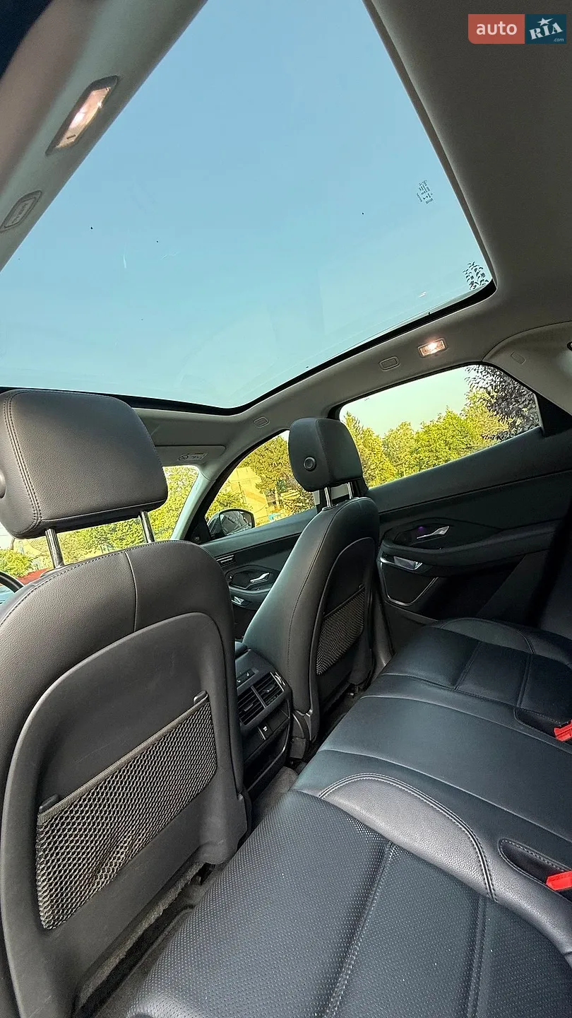 2018 Jaguar E-Pace - мініатюра 39