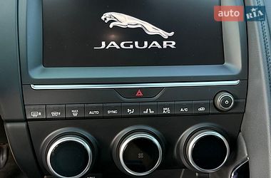 Внедорожник / Кроссовер Jaguar E-Pace 2018 в Бершади фото 41 Внедорожник / Кроссовер Jaguar E-Pace 2018 в Бершади
