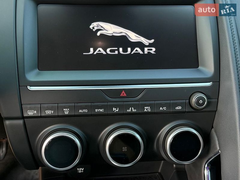 Внедорожник / Кроссовер Jaguar E-Pace 2018 в Бершади фото 41 Внедорожник / Кроссовер Jaguar E-Pace 2018 в Бершади