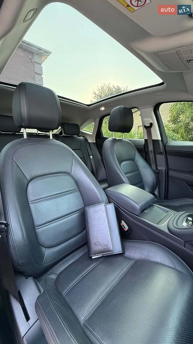 2018 Jaguar E-Pace - мініатюра 42