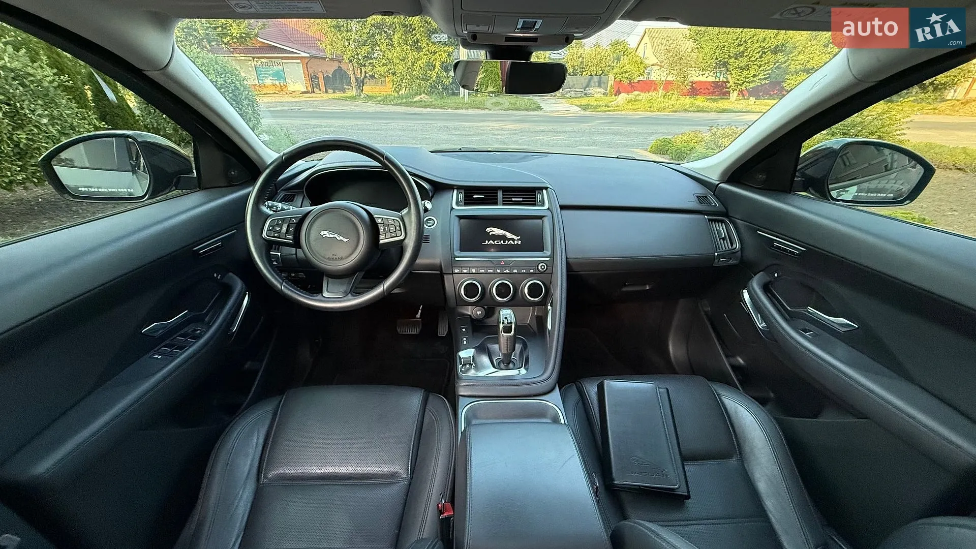 2018 Jaguar E-Pace - мініатюра 45