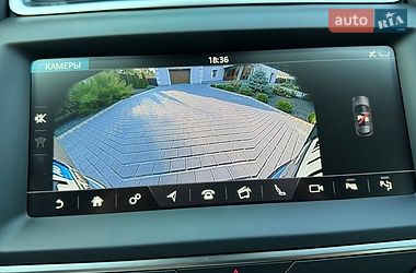 Внедорожник / Кроссовер Jaguar E-Pace 2018 в Бершади фото 51 Внедорожник / Кроссовер Jaguar E-Pace 2018 в Бершади