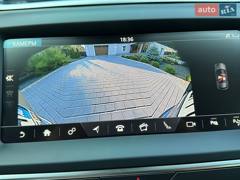 Внедорожник / Кроссовер Jaguar E-Pace 2018 в Бершади фото 51 Внедорожник / Кроссовер Jaguar E-Pace 2018 в Бершади