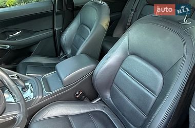 Внедорожник / Кроссовер Jaguar E-Pace 2018 в Бершади фото 69 Внедорожник / Кроссовер Jaguar E-Pace 2018 в Бершади