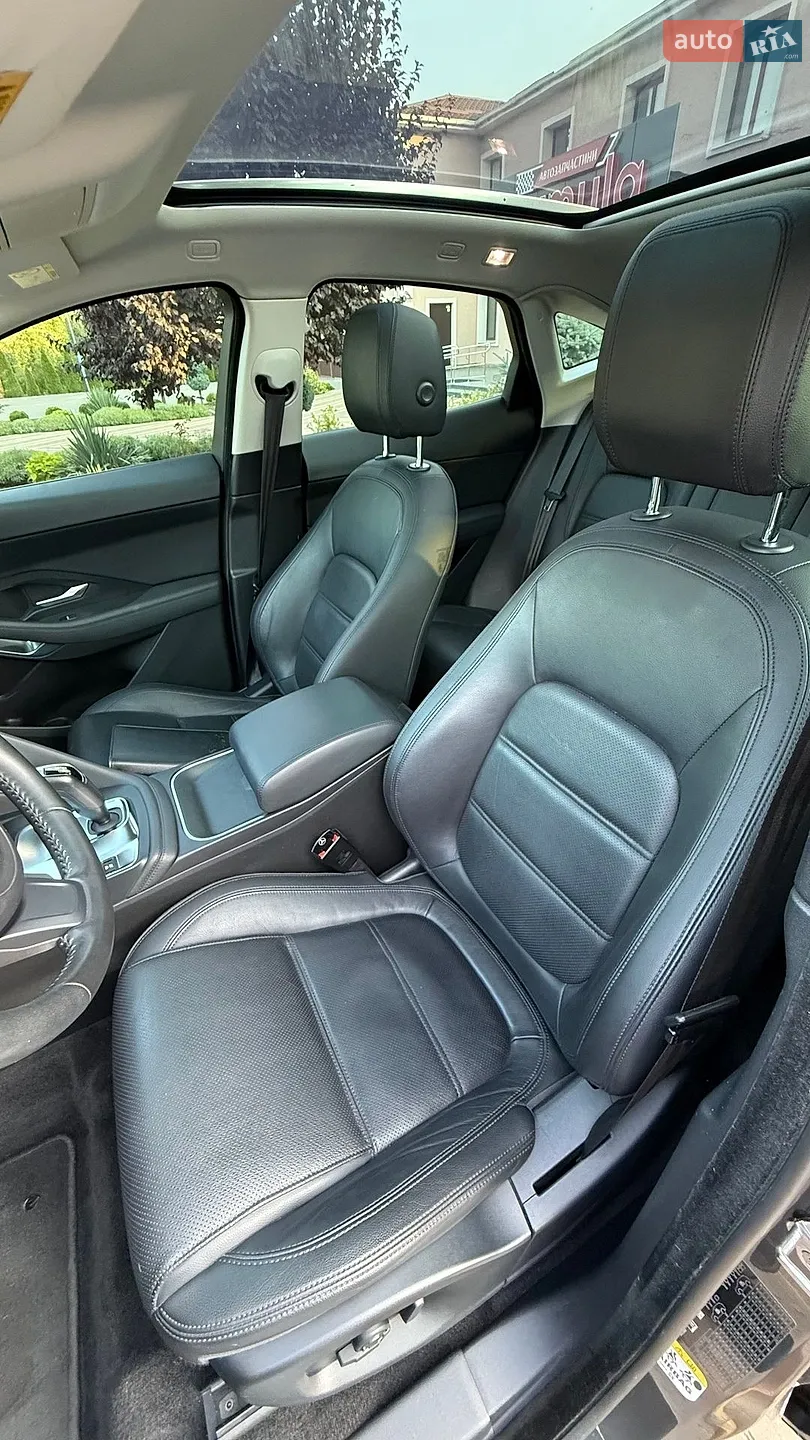 2018 Jaguar E-Pace - мініатюра 69