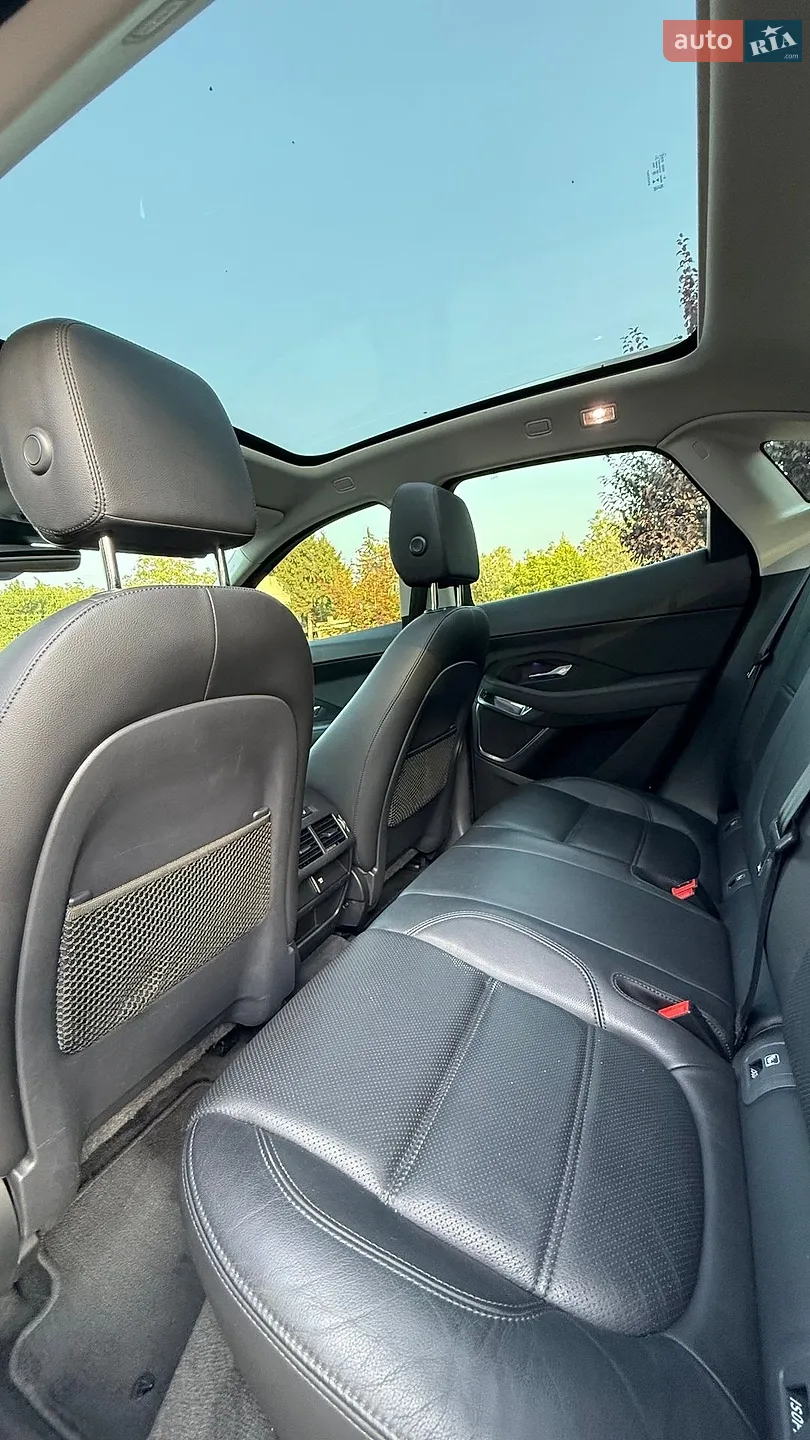 2018 Jaguar E-Pace - мініатюра 71