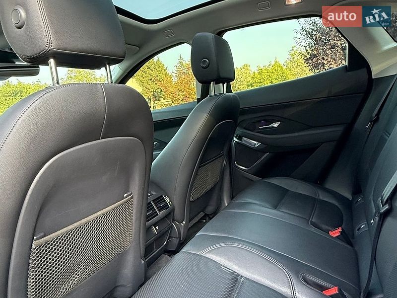 Внедорожник / Кроссовер Jaguar E-Pace 2018 в Бершади фото 71 Внедорожник / Кроссовер Jaguar E-Pace 2018 в Бершади
