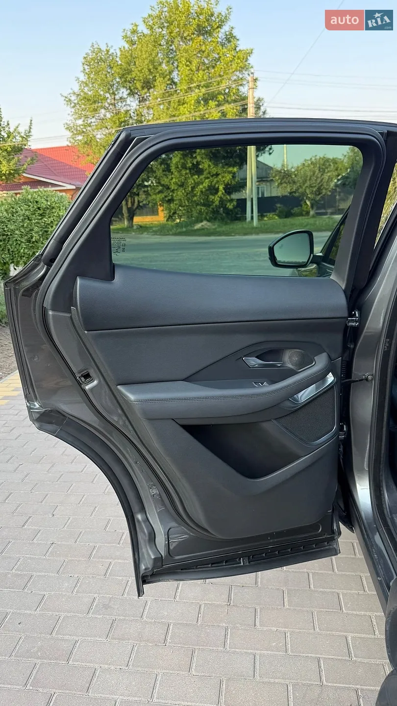 2018 Jaguar E-Pace - мініатюра 72