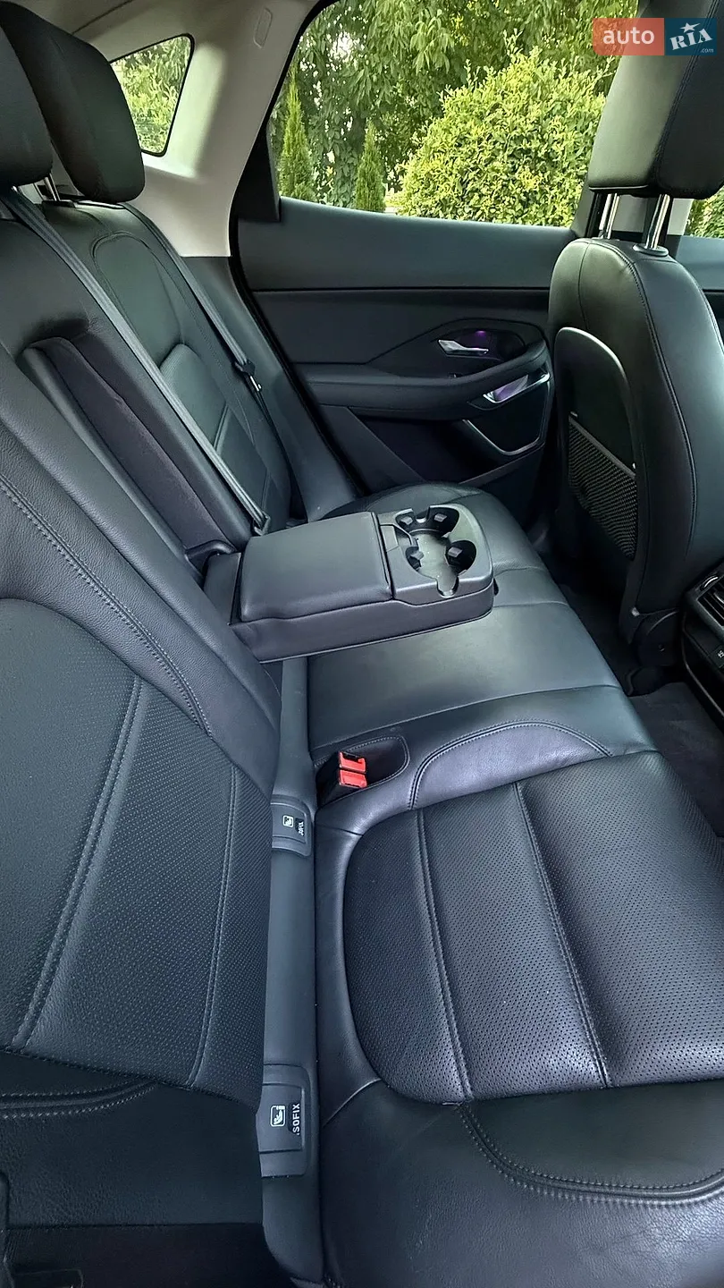 2018 Jaguar E-Pace - мініатюра 75