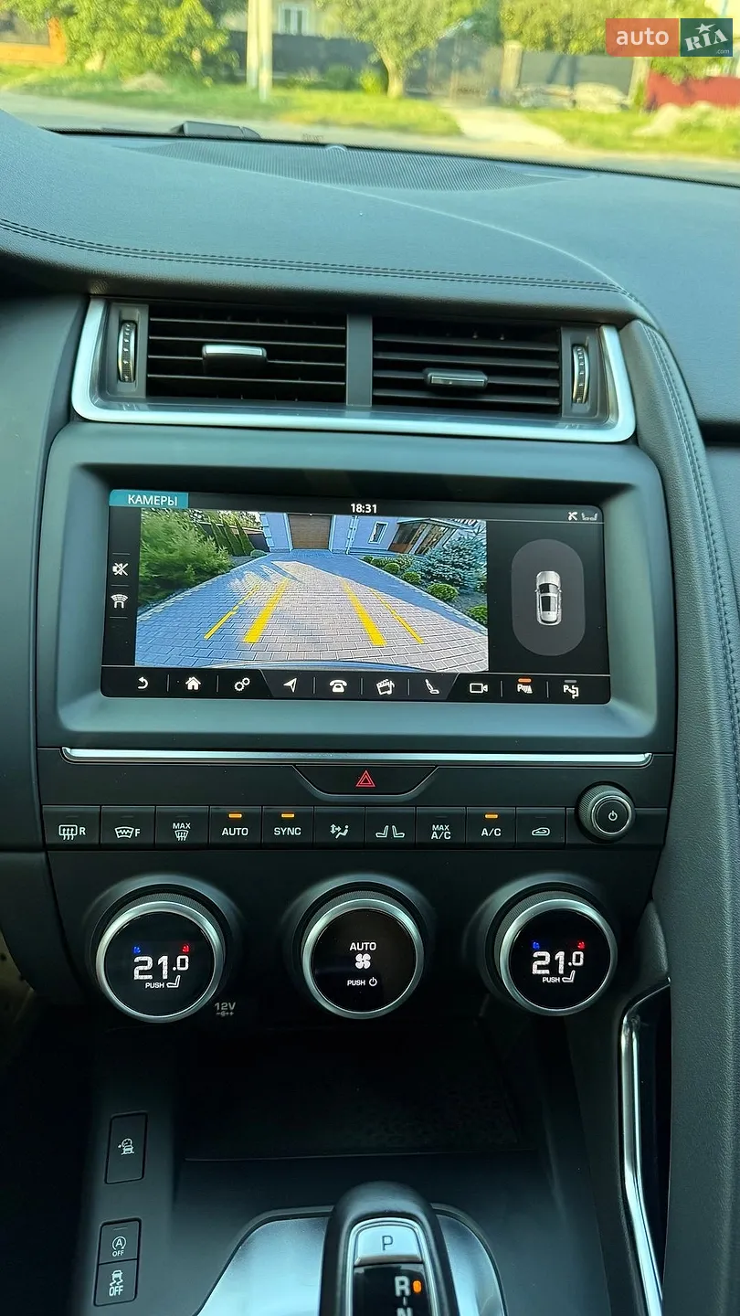 2018 Jaguar E-Pace - мініатюра 78